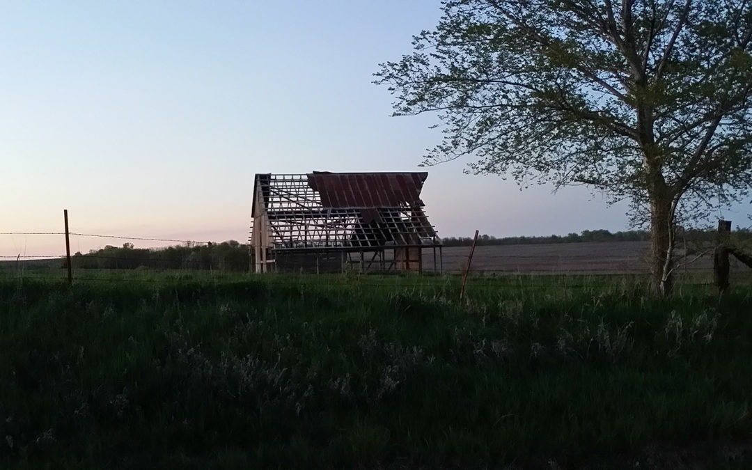 Gigstad Barn Reclamation