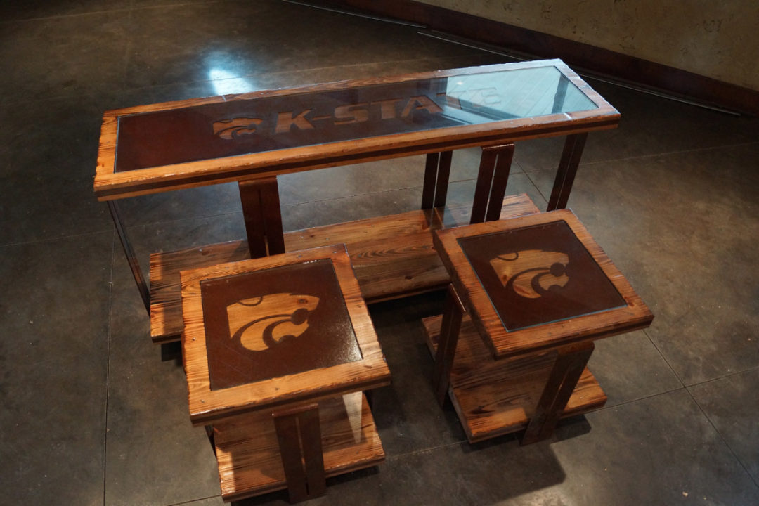 K-State Tables