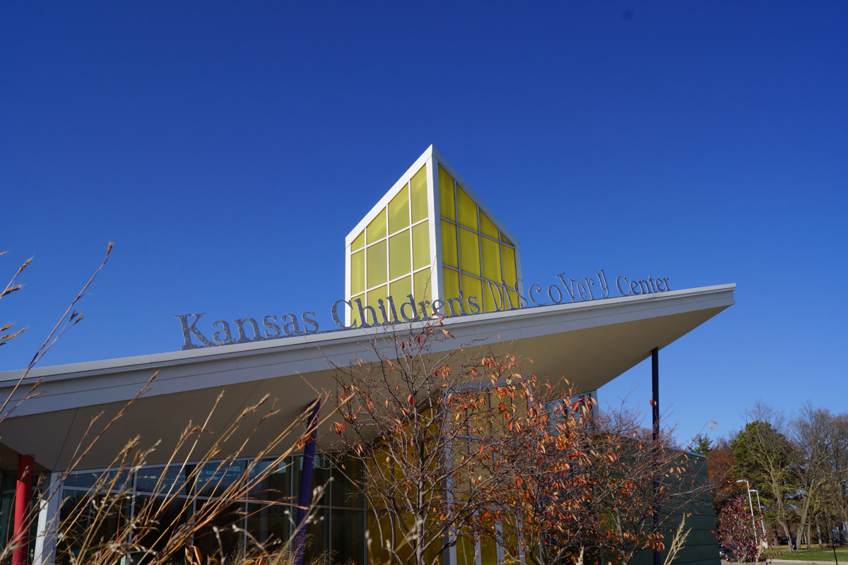 Kansas Children S Discovery Center Rezit Designs