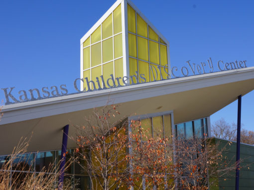Kansas Children’s Discovery Center