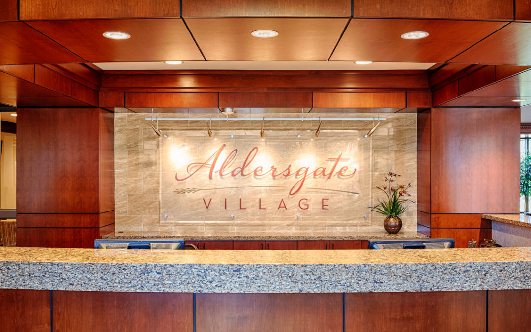 Aldersgate Village